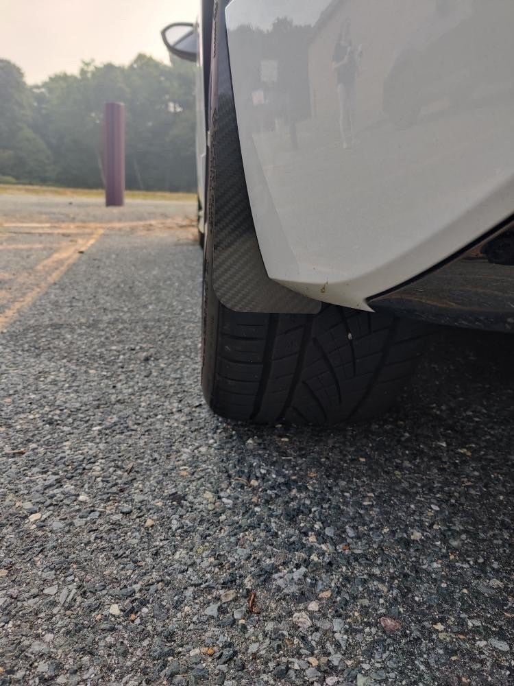 Load image into Gallery viewer, Volkswagen MK8 Golf GTI / R Mudguards - FSPE