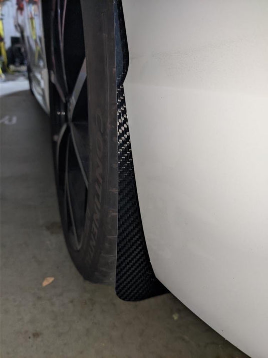 Volkswagen MK8 Golf GTI / R Mudguards - FSPE