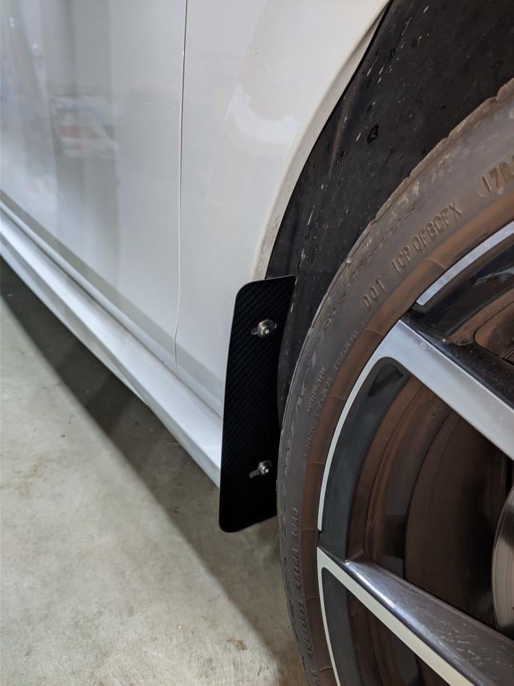 Load image into Gallery viewer, Volkswagen MK8 Golf GTI / R Mudguards - FSPE