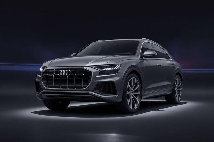 Audi Q8 - FSPE