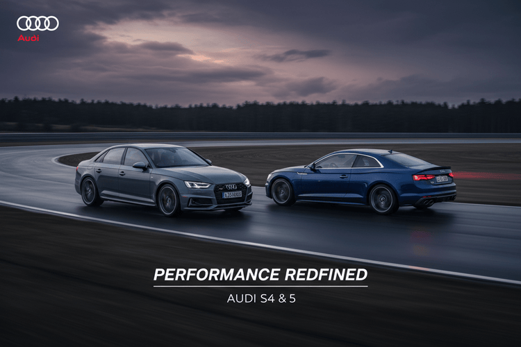 Audi S4 / S5 - FSPE