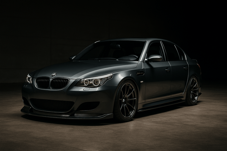 BMW E60 M5 (2006-2007) - FSPE
