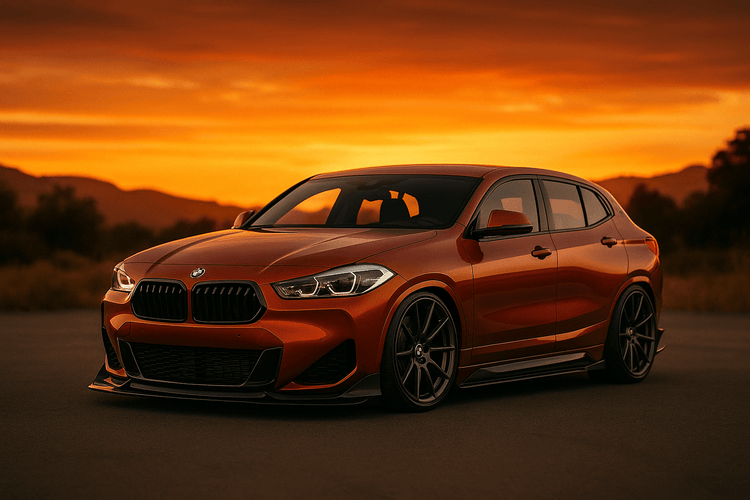 BMW F39 - X2 (2018-23) - FSPE