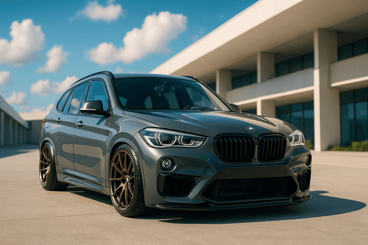 BMW F48 - X1 (2016-22) - FSPE