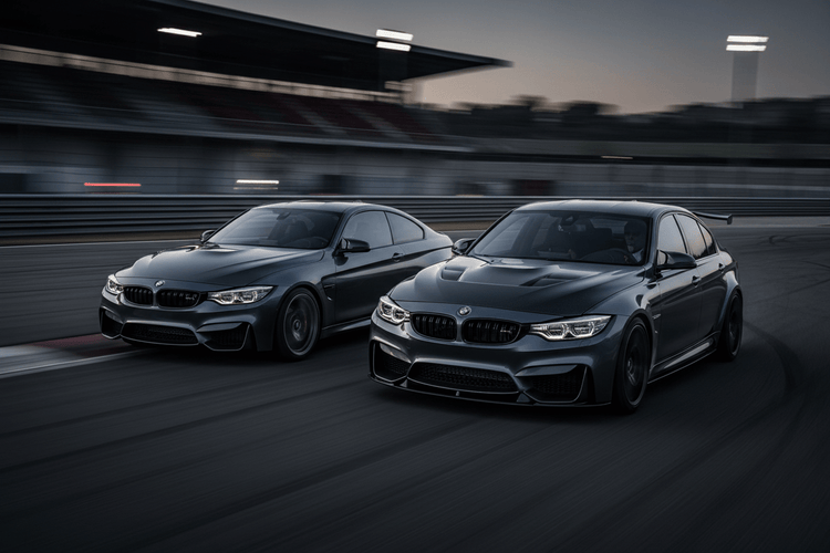 BMW F80/F82/F83 - FSPE