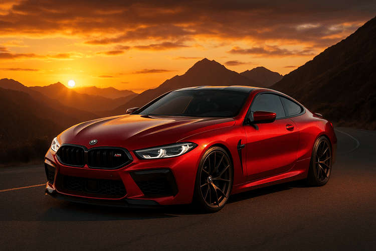 BMW F91/F92/F93 - M8 (2019-2025) - FSPE