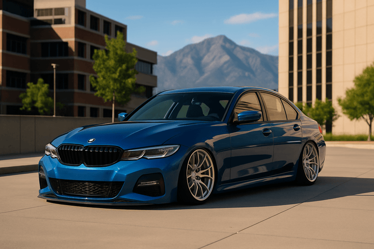 BMW G20/G22/G23/G26 - 3 & 4 Series (2019-2025) - FSPE