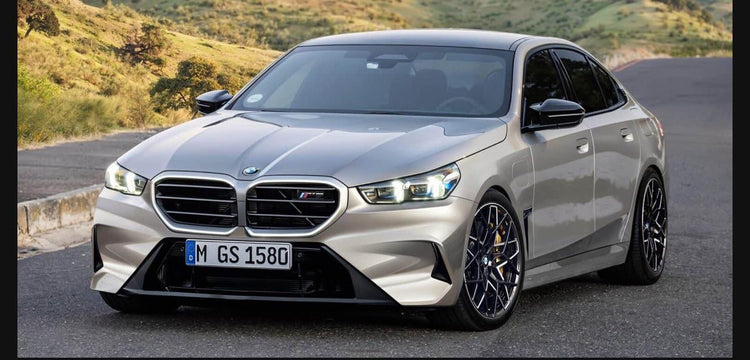 BMW G90 M5 - FSPE