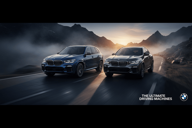 BMW X5 & X6 - FSPE