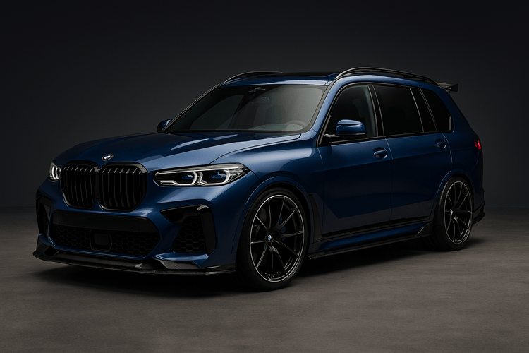 BMW X7 - M50i/M60i/Alpina XB7 - FSPE