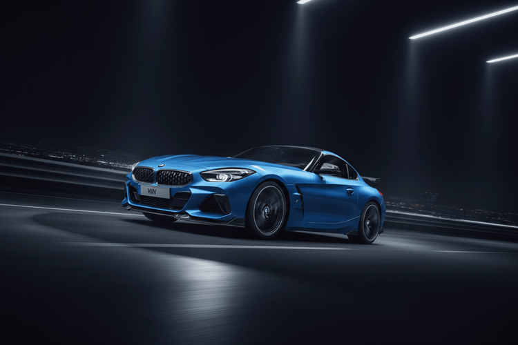 BMW Z4 - FSPE