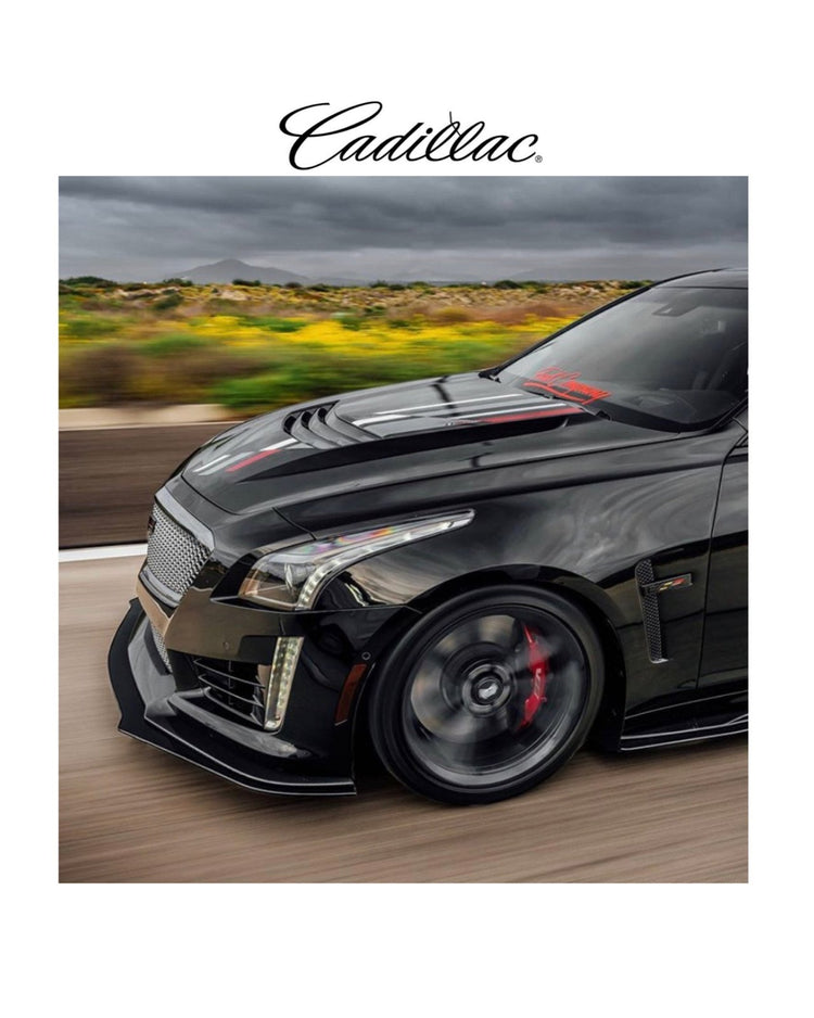 Cadillac - FSPE