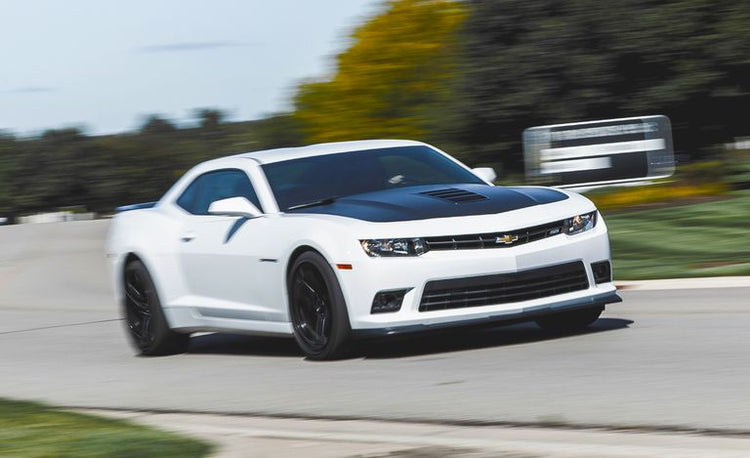 Chevrolet Camaro (2014-2015) - FSPE