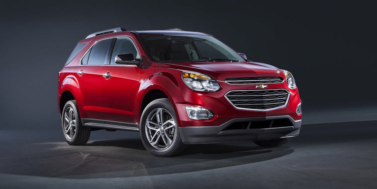 Chevrolet Equinox - FSPE