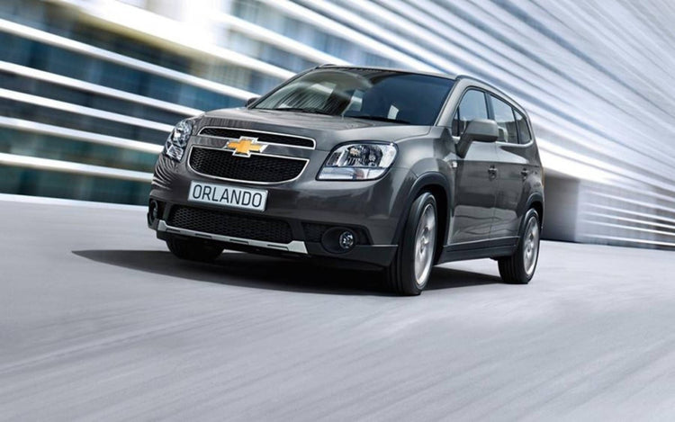 Chevrolet Orlando - FSPE