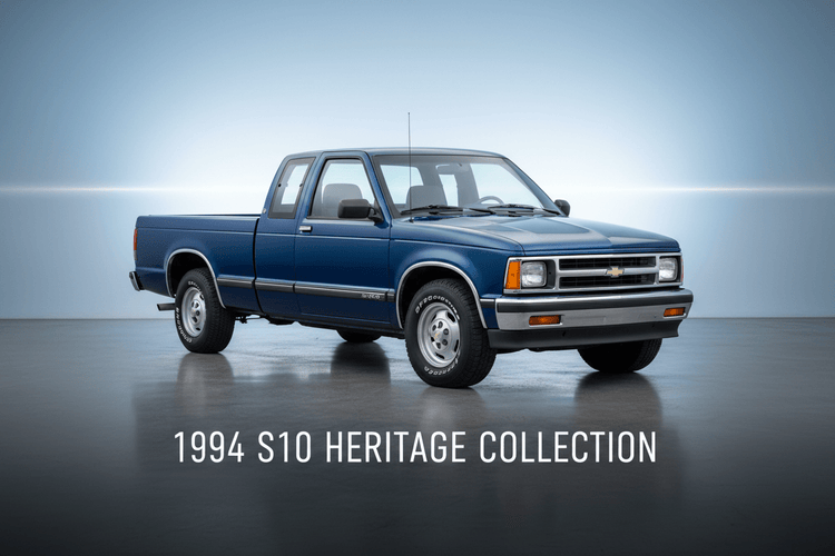 Chevrolet S-10 - FSPE