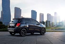 Chevrolet Trax - FSPE