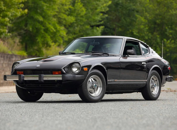 ヒデ Datsun 280ZX – FSPE