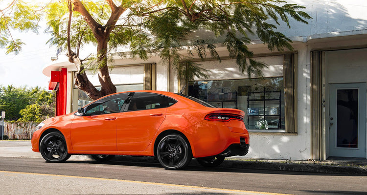 Dodge Dart - FSPE