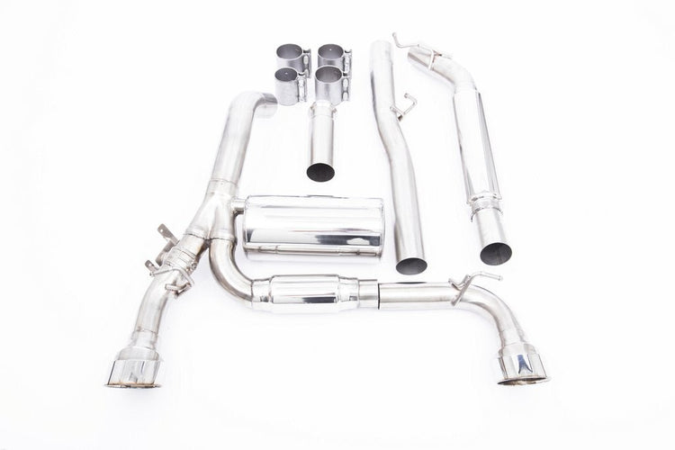 Exhaust Systems - FSPE