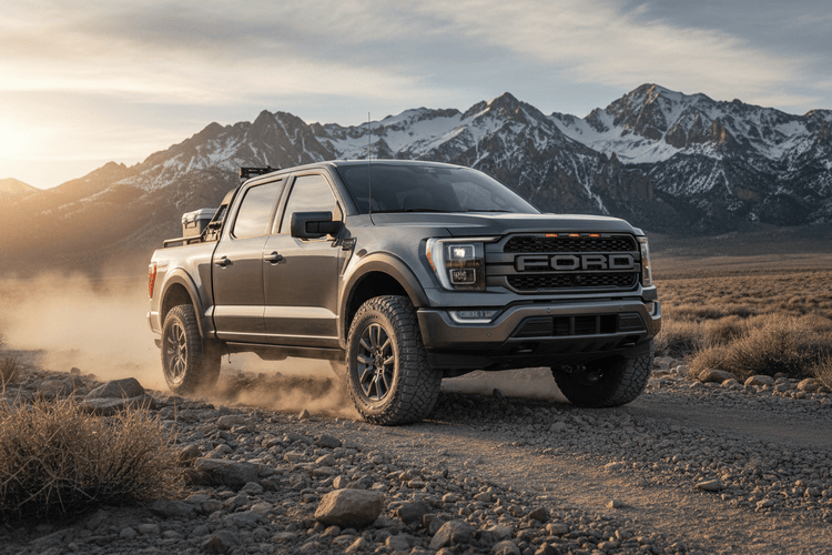F-150 - FSPE