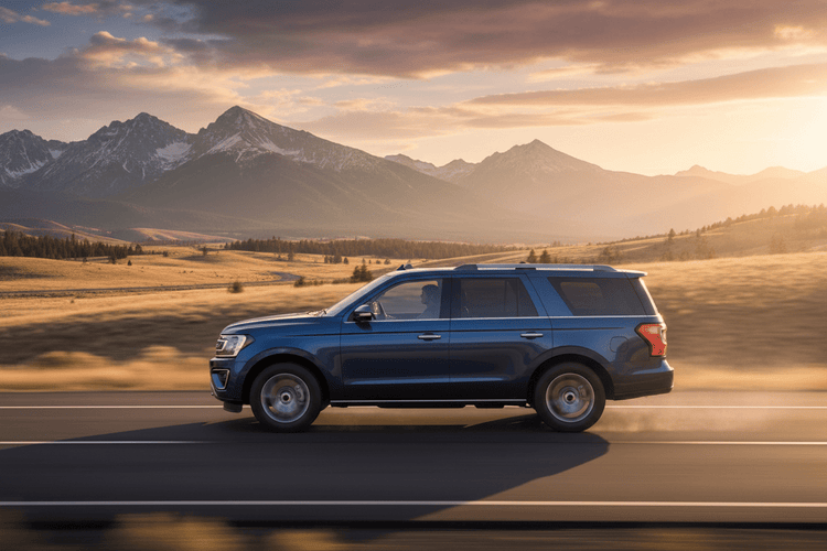 Ford Expedition - FSPE