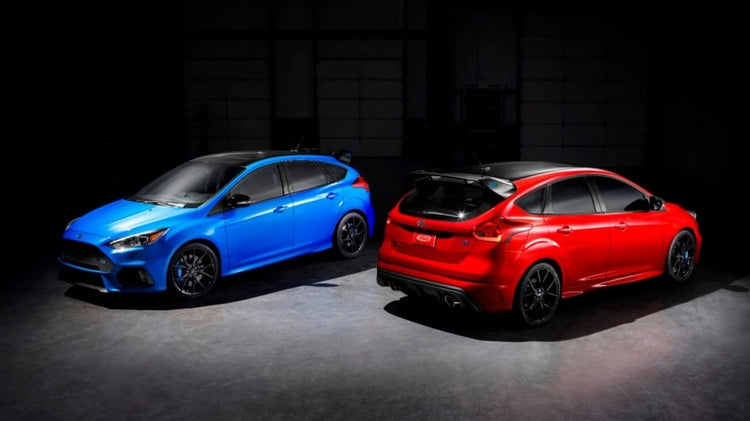 Ford Focus RS (2016-2018) – FSPE