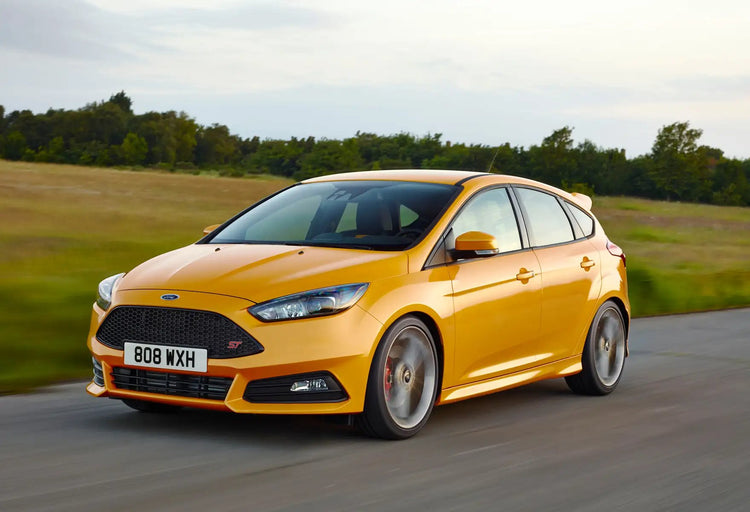 Ford Focus ST 2015-2018 Post-Facelift Parts