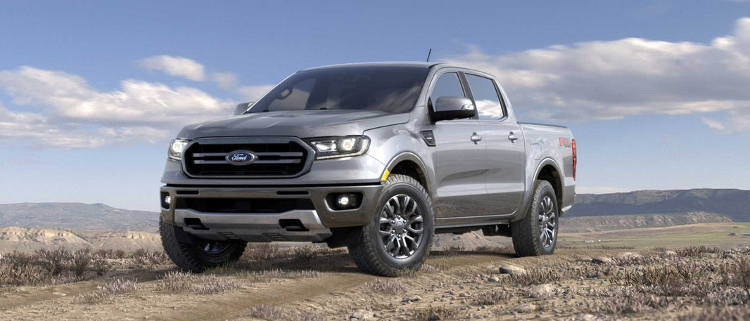 Ford Ranger – FSPE
