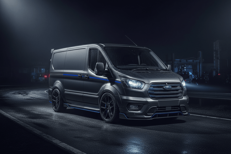 Ford Transit - FSPE