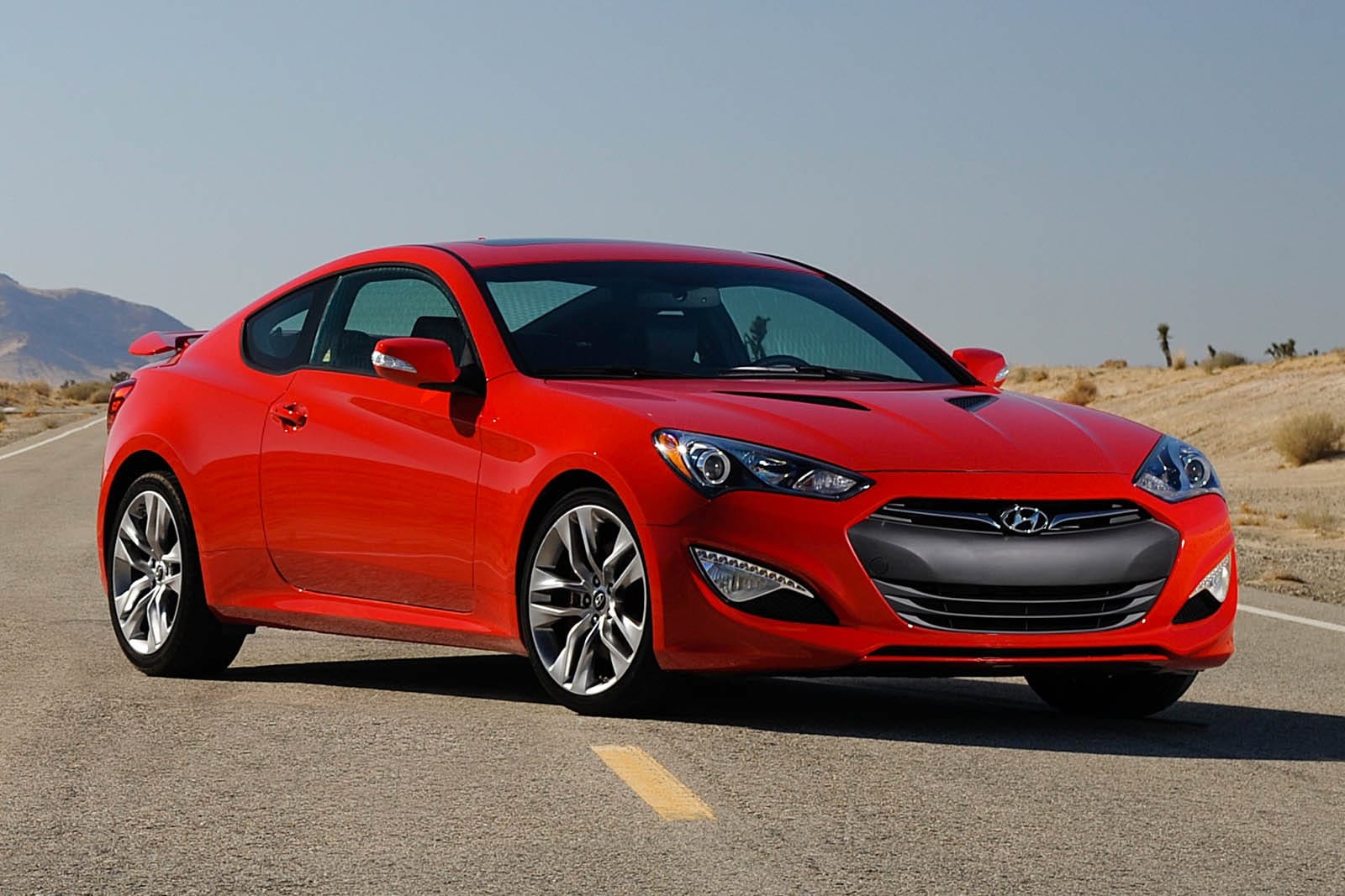 Hyundai genesis fspe