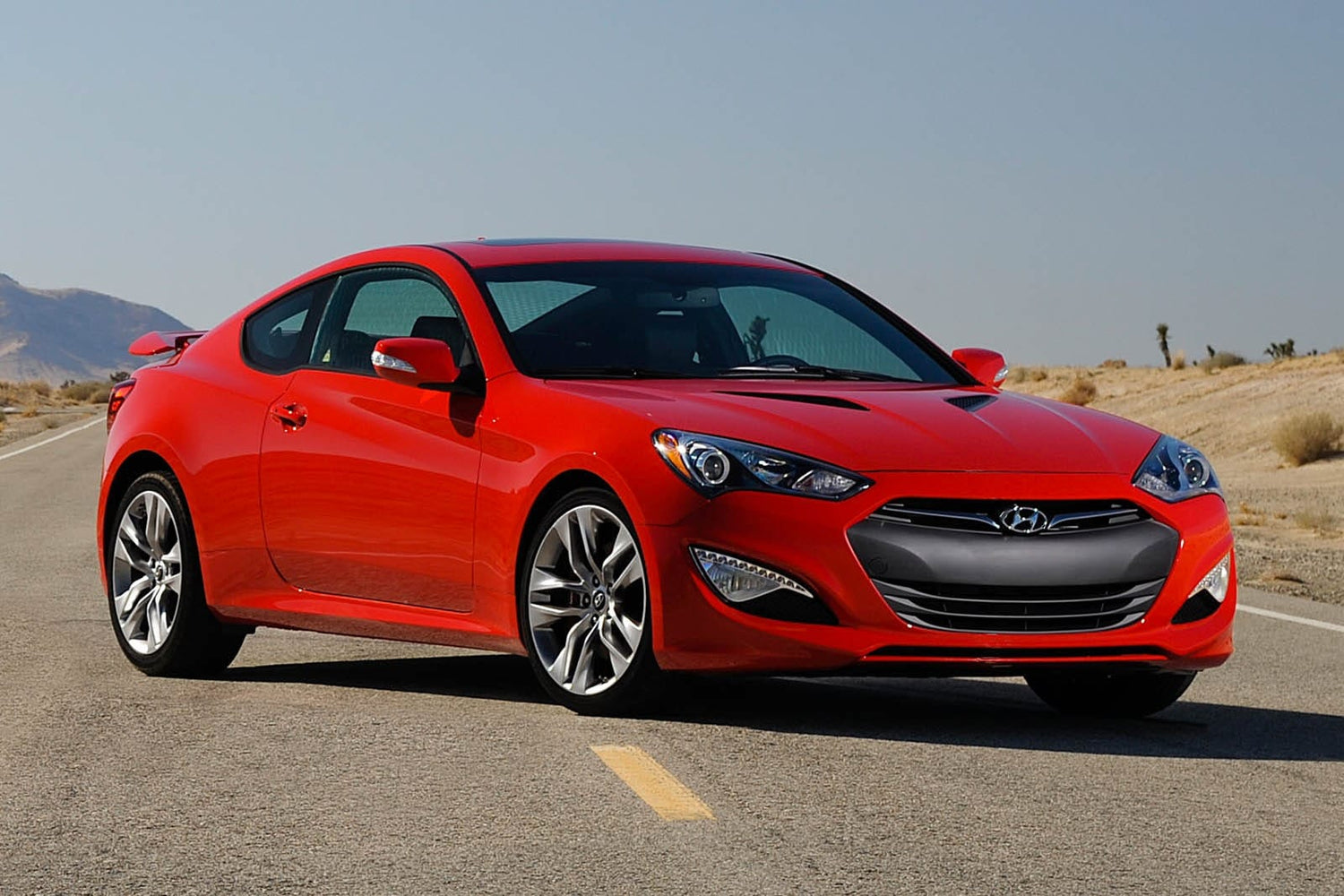 Hyundai Genesis – FSPE