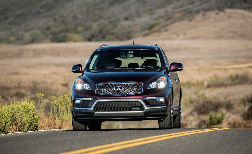 Infiniti EX35 – FSPE
