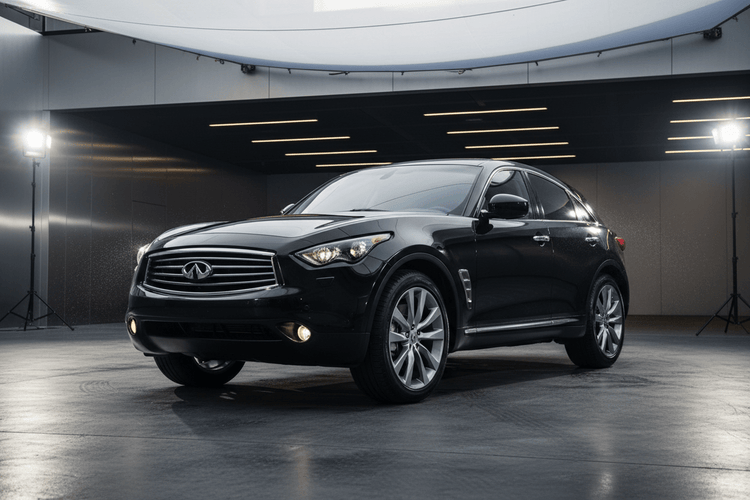 Infiniti FX35 - FSPE