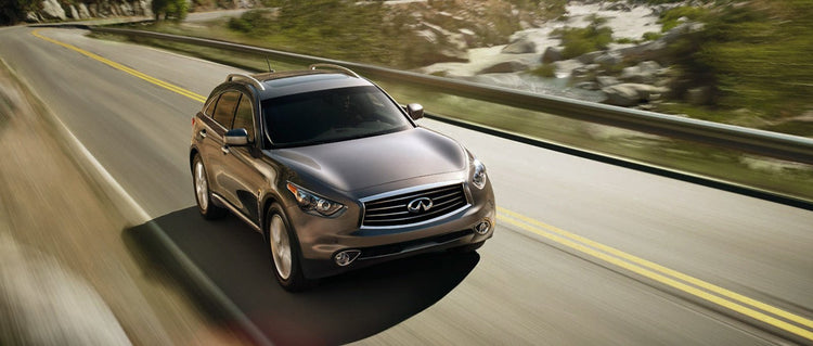 Infiniti FX50 - FSPE