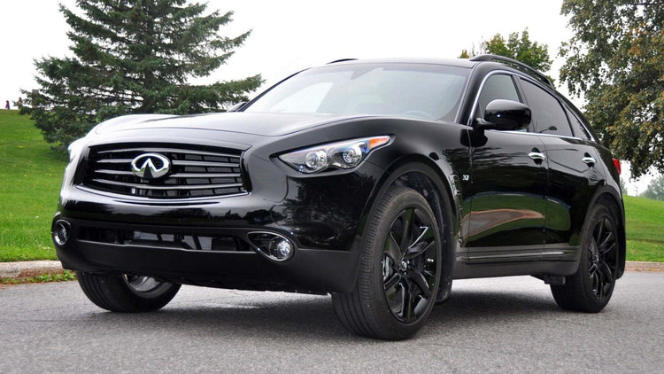 Infiniti QX70 - FSPE