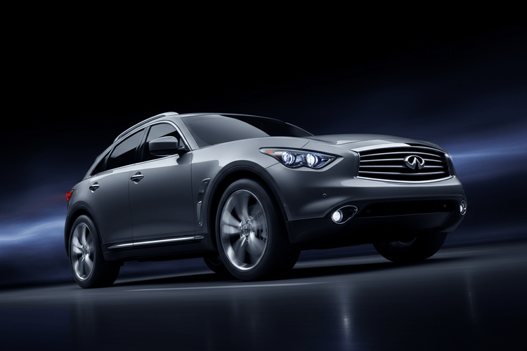 Infiniti QX70 - FSPE