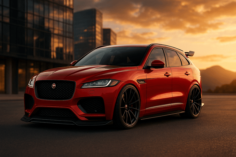 Jaguar - FSPE