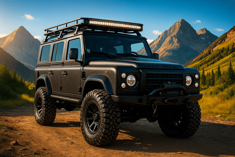 Land Rover - FSPE