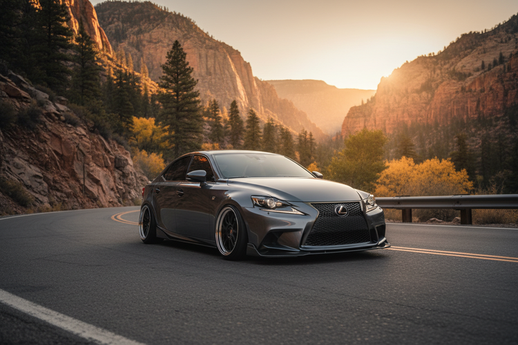 Lexus IS200T