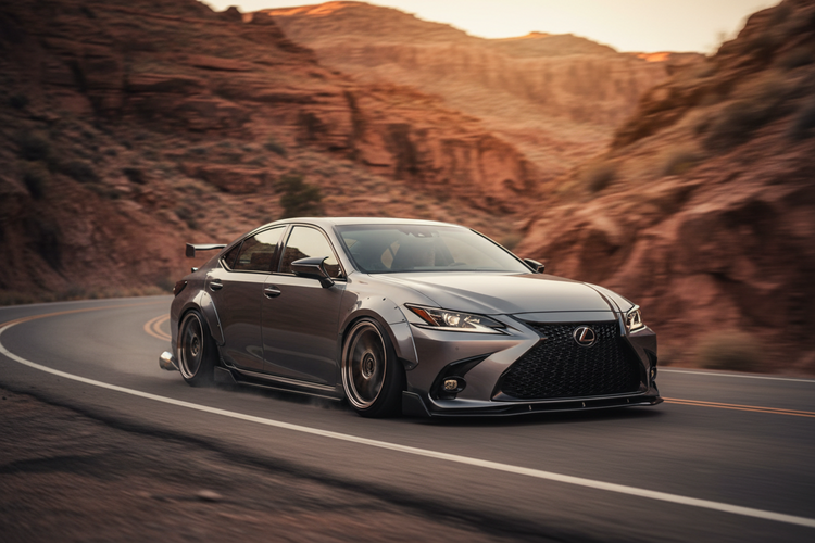 Lexus ES300h