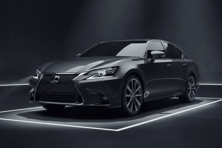 Lexus GS - FSPE