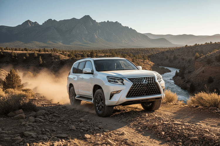 Lexus GX460 - FSPE