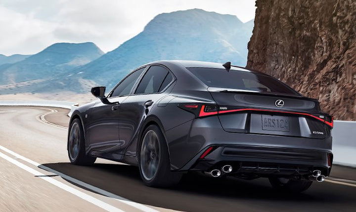 Lexus IS F – FSPE