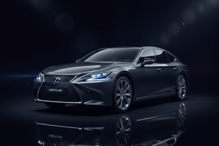 Lexus LS - FSPE