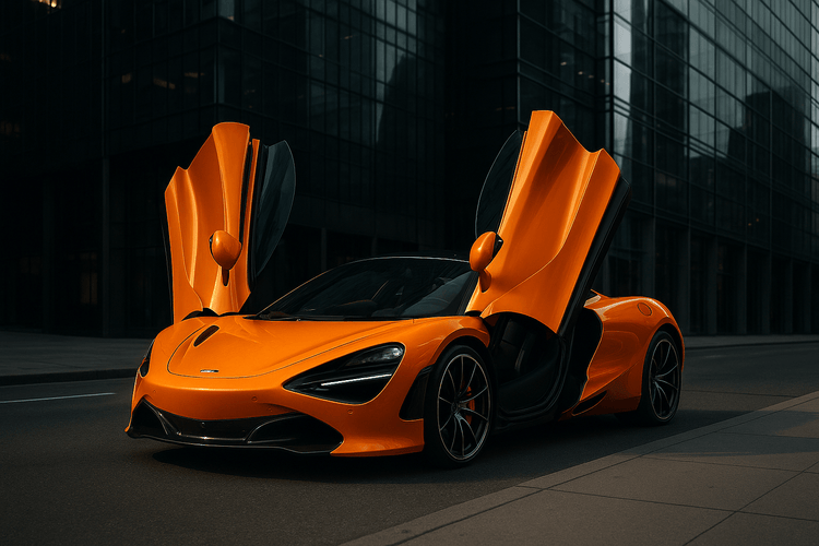 McLaren - FSPE