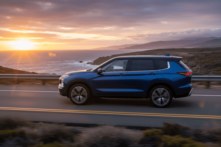 Mitsubishi Outlander - FSPE