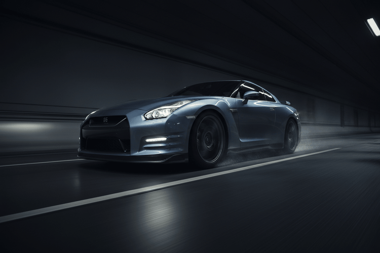 Nissan GT-R - FSPE