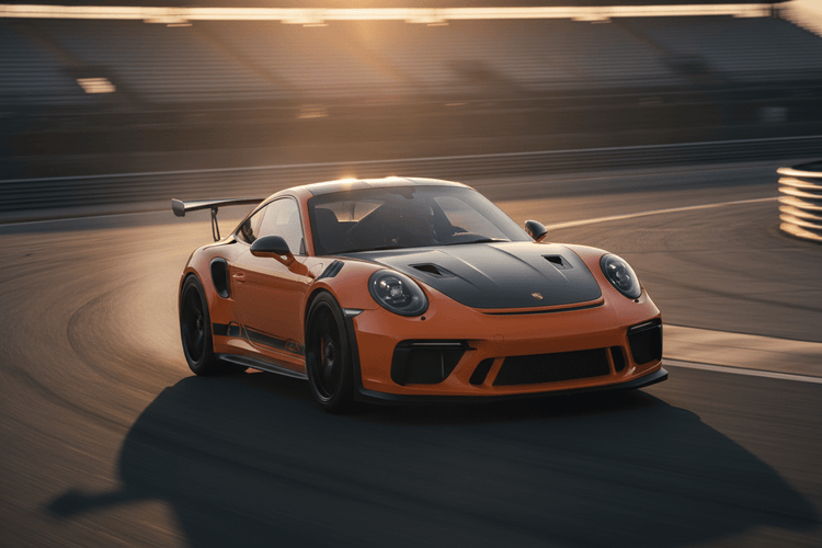 Porsche - FSPE