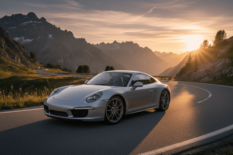 Porsche 991.1 - FSPE